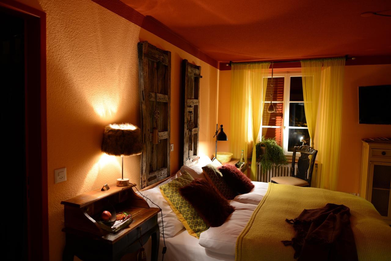Gasthof Zum Baeren Birmenstorf Gmbh 외부 사진